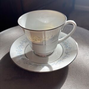 Noritake Fine China tea set